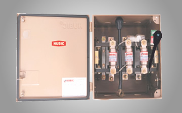 Switch Fuse Unit HRC Type TPN